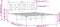 vidaXL - Bedframe - met - hoofdbord - metaal - wit - 160x200 - cm