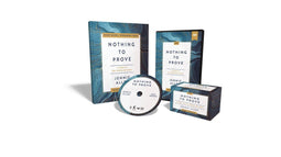 Nothing to Prove Curriculum Kit - Boek + CD - 8-sessies studie over het Evangelie van Johannes