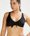 Hunkemöller Beugel Bikini top Sunset Dreams - Knoop - Zwart - D80