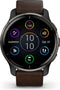 Garmin Venu 2 Plus - Smartwatch - 5 ATM waterdicht - Zwart (Bruin)