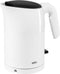 Braun WK 3100 - Waterkoker - 1,7L 2200W snelkooksysteem - Wit