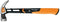 Fiskars IsoCore M - Klauwhamer - 16oz - Schokabsorberend - Ergonomische Greep