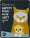Gezichtsmasker Holika Holika Baby Pet Pug Anti-Rimpel (22 ml)