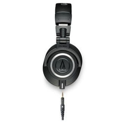 Audio-Technica ATH-M50X - Over-ear koptelefoon - Draaibare oorschelpen - Zwart