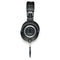 Audio-Technica ATH-M50X - Over-ear koptelefoon - Draaibare oorschelpen - Zwart