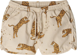 Konges Slojd Asnou Swim Shorts Zwemkleding Jongens - Beige - Maat 80
