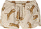 Konges Slojd Asnou Swim Shorts Zwemkleding Jongens - Beige - Maat 80