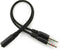 Sandberg MiniJack Mono Headset Saver - On-Ear - Verstelbare microfoonarm - Zilver Zwart
