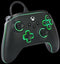 PowerA XBGP0076-01 - Bedrade controller - RGB-verlichting met Lumectra - Zwart