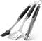 Napoleon Gereedschapset 3-delig – BBQ tools – RVS