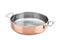 Pannenset – 3 delig – Inductie – Koper DUCQ
