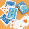 Bicycle Under the Sea - Designer Spielkarten - Snorkelavontuur