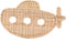 Cokos Dobby de duikboot rotan wanddecoratie small