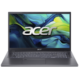 Acer Aspire 17 Pro - A17-51M-55TR - Intel Core 5 120U - 16GB RAM - 512GB SSD - 17,3" Full HD - Grijs