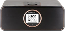 Albrecht DR 884 - Hybride radio - Internet DAB+ FM - 2 luidsprekers