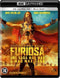 Furiosa - A Mad Max Saga - 4K Ultra HD Blu-ray (2x)