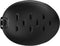 SCOTT Chase 2 Plus - Skihelm - MIPS® - Zwart - Maat L 59-62 cm