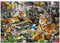 Puzzel Educa Tijgers 1500 stukjes