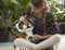 FurReal Brullende Tyler, de Speelse Tijger - Interactieve knuffel