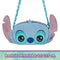 Disney Purse Pets Stitch - Interactieve Tas & Knuffel - 30+ geluiden en reacties - 16 cm x 24 cm x 6 cm (1 stuk)