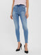 VERO MODA VMSOPHIA HR SKINNY J GA NOOS Dames Jeans - Maat XS/30 - Denim