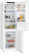 Siemens KG36N2WDF - Koel-vriescombinatie - HyperFresh 0°C lade - Wit