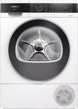 Siemens iQ500 WQ33G2D1NL - Warmtepompdroger - A+++ energiezuinig - 8kg laadvermogen