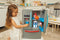 Little Tikes - Mijn Eerste Koelkast - Werkend licht en ijsdispenser - Grijs
