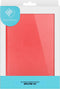 imoshion Tablet Hoes - Geschikt voor iPad 9e generatie (2021) 10.2 inch / 8e generatie (2020) 10.2 inch / 7e generatie (2019) 10.2 inch - 360° Draaibare Bookcase - Rood
