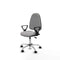 Bureaustoel Algarra Piqueras y Crespo BFN05RN Lichtgrijs