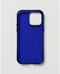 Nudient Form Case Apple iPhone 14 Pro Max - Ergonomisch design - Blauw