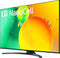 LG NanoCell 65NANO766QA - Ultra HD TV - 65