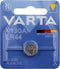 Varta V13GA - Alkaline knoopcel batterij - 1,5 Volt 125 mAh - Geschikt voor autosleutels en camera's