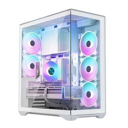 MODECOM Volcano SPACE XL - Computerkast - FULL TOWER NF