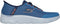 Skechers Go Walk Flex - Instappers - Heren - Navy (2025)