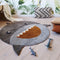 Tapis Petit Vloerkleed Haai - Shark