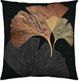 Kussenhoes Naturals Ginkgo (50 x 50 cm)