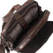 Justified Bags® Everest Leren Laptoptas Documenten Rugtas Bruin
