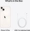 APPLE iPhone 14 Plus - 256 GB - 6,7-inch display - Wit