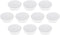 Magnetoplan Magneet Discofix Color (Ø x h) 40 mm x 13 mm Rond Wit 10 stuk(s) 1662000