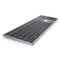 Toetsenbord Dell KB700-GY-R-SPN Grijs Qwerty Spaans