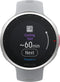 Polar Vantage V2 - Smartwatch - Hartslagmeting GPS Slaapmonitor - Zilver (M/L)