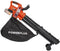 Powerplus POWDPGBVS1 - Accu bladblazer/-zuiger 40V - 2x20V 2.5Ah batterij en lader + handschoenen
