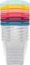 BabyMoov Babybowls 8.45oz Kom 0,25 l Multi kleuren, Transparant