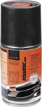 Foliatec Exhaust Pipe 2C Spray Paint - zwart glanzend 1x250ml