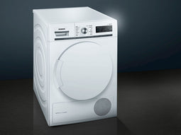 Siemens iQ700 WT44W5W0 - Warmtepompdroger - A+++ 8 kg - SelfCleaning Condenser
