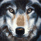Crystal Art Kit | Diamond Painting Wolf