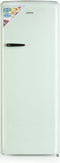 Domo DO984RKMG - Retro koelkast - Vriesvak - Mint-groen