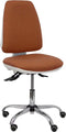 Bureaustoel P&C 363CRRP Bruin