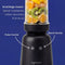 Safecourt Kitchen PureBlend - 1000W Smoothie maker - BPA vrij - inclusief to-go drinkdeksel +